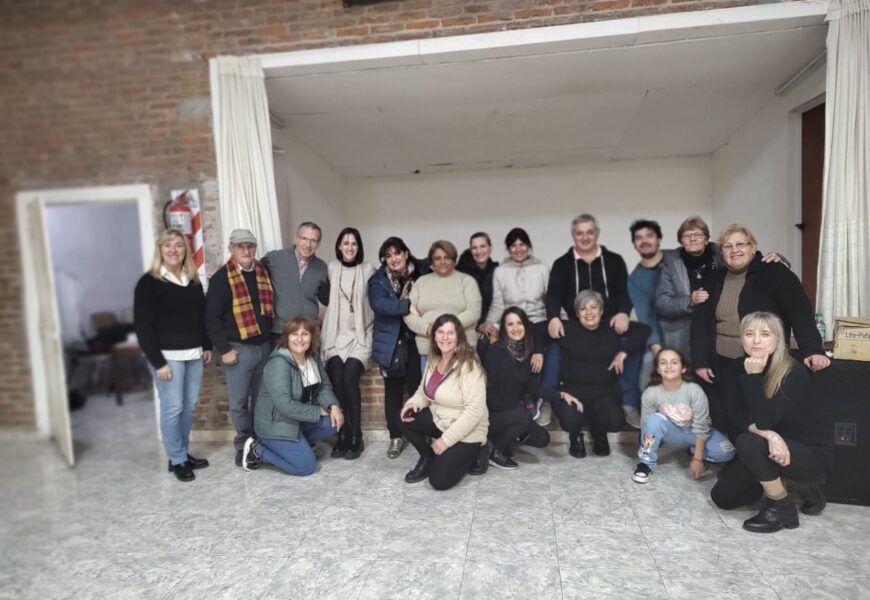‘Agenda para solteras’ viene a Rojas ‘Agenda para solteras’ viene a Rojas