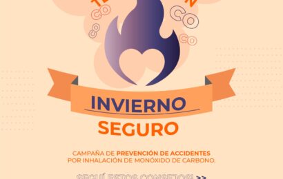 Tengamos un Invierno Seguro!