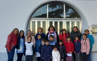 Insp. Acuña: “Es un cambio de paradigma en la vida escolar”