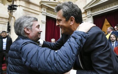 Massa viajó a China en busca de lograr ampliar el uso del swap