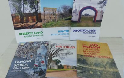 Nueva entrega de las revistas de nuestra historia! 