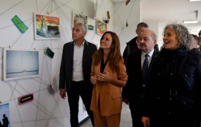 Tolosa Paz anunció financiamiento de $246 millones para construir un espacio de infancias