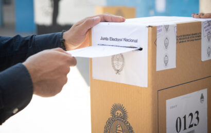 Elecciones: Mudan mesas rurales por imposibilidad de tránsito Elecciones: Mudan mesas rurales por imposibilidad de tránsito