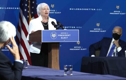Yellen advirtió que EEUU podría caer en default si el Congreso no aprueba el techo de deuda