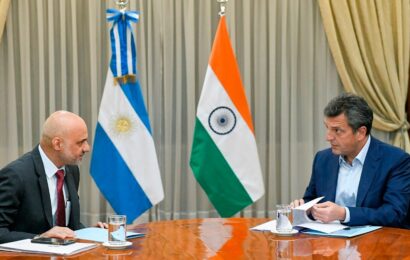 Argentina suma otro apoyo clave para integrarse a los Brics