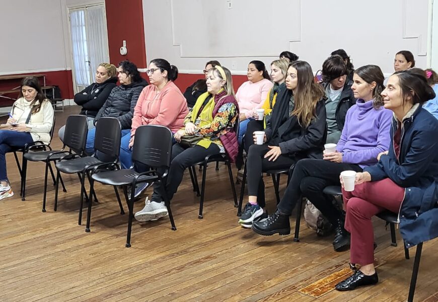 Parto respetado: se realizó capacitación para personal de Salud Parto respetado: se realizó capacitación para personal de Salud