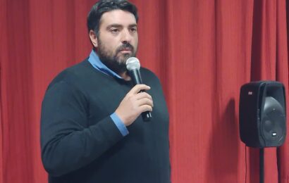 Baguear: “Solicitaremos aumento salarial al básico» y dos bonos
