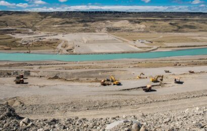 Más financiación china para construir las represas Kirchner y Cepernic en Santa Cruz