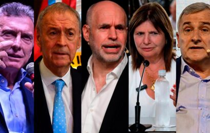 Macri contra Larreta por poner «en crisis» a JxC; y Morales duda del futuro de la coalición