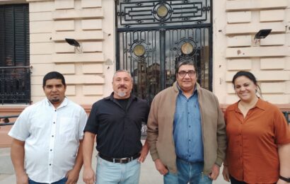 La línea de Bullrich se abre camino en Rojas