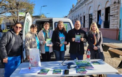 Doná sangre: dejá tu huella solidaria