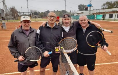 Finalizó la etapa local de los Juegos Bonaerenses de Adultos Mayores