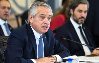 Alberto Fernández llamó a «quitarle todo el dramatismo» a las elecciones