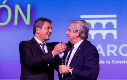 Massa estudia «un alivio en el pago de impuesto a las Ganancias para trabajadores»