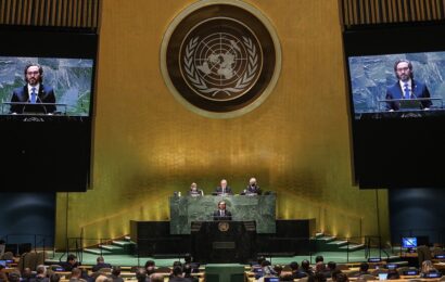 Cafiero reiterará ante la ONU el reclamo argentino por las Islas Malvinas