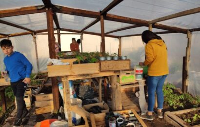 Programa Envión: del taller a la vida