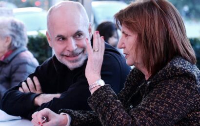 La «guerra» entre Larreta y Bullrich por Schiaretti se traslada a la Mesa Nacional de JxC