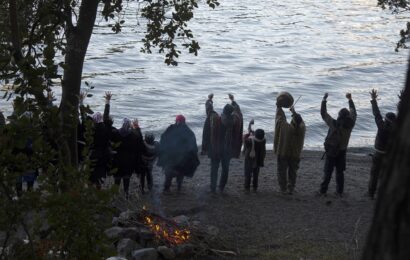 El Estado nacional reconoció como «espacio sagrado» un lugar mapuche de Villa Mascardi