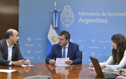 Economía canjeó $7,4 billones de títulos en pesos, el más grande de la historia argentina