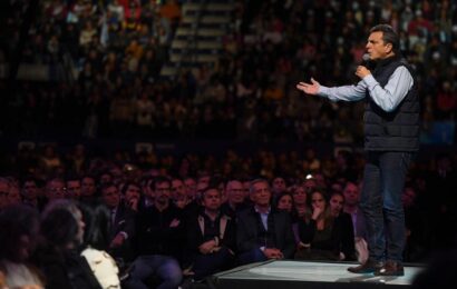 Massa pidió «unidad» pero aseguró que «si hay PASO, el Frente Renovador va a estar»