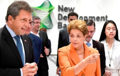 Argentina está a un paso de incorporarse al Banco de Desarrollo del Brics