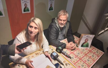 Chehín: “Vamos a ser una alternativa para los rojenses en las próximas elecciones”
