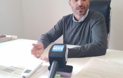 Diego Pérez Delbaldo: “Viviendas y empleo son los dos grandes desafíos que tenemos”