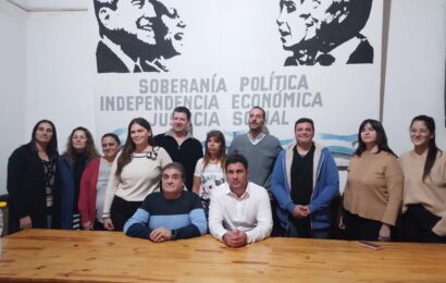 Rivolta y Bini presentaron su alianza