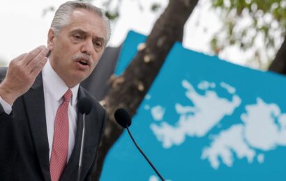 «El reconocimiento de la UE a la Causa Malvinas es una victoria diplomática histórica»