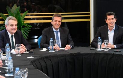 Rossi: «Sobre el final del año empieza cambiar el ciclo económico de la Argentina»