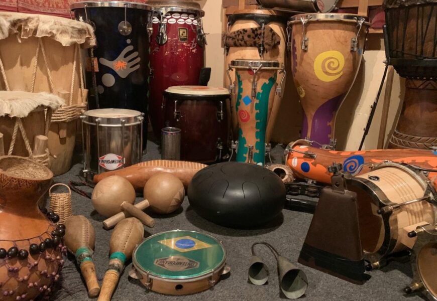 CePEAC: Dictarán curso de percusión abierto a la comunidad CePEAC: Dictarán curso de percusión abierto a la comunidad