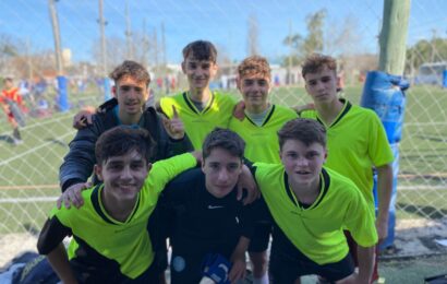 Los chicos del Futsal Sub-16 clasificaron a la final de los Juegos Bonaerenses 2023