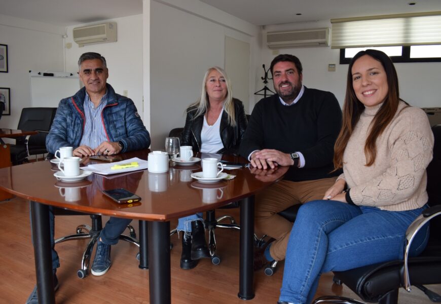 Baguear anunció nueva entrega de escrituras Baguear anunció nueva entrega de escrituras
