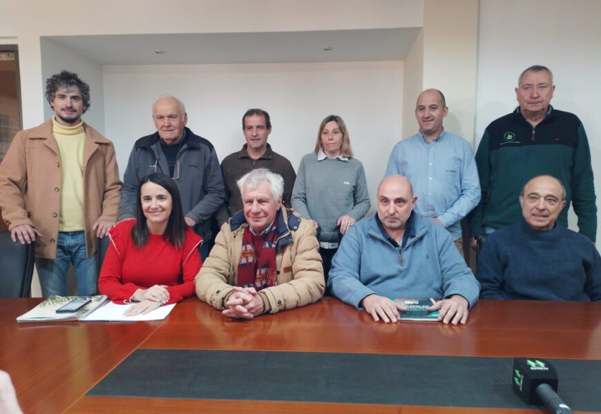 Fue anunciada la Fiesta del Agricultor Fue anunciada la Fiesta del Agricultor