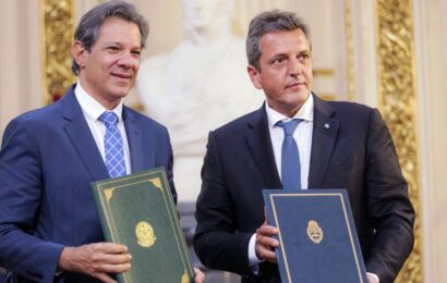 Brasil le propuso a Argentina comerciar con yuanes
