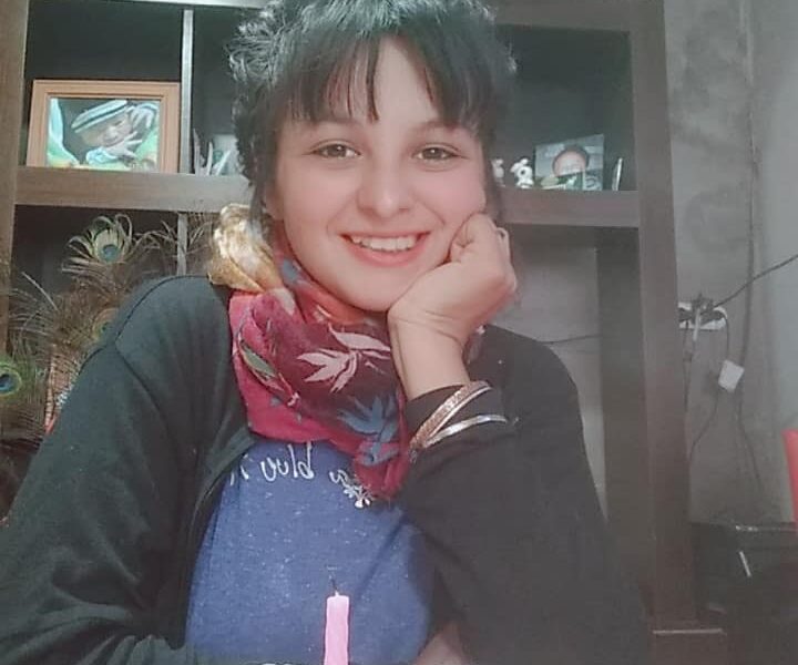 Yamila Moreyra retoma campaña contra el frío Yamila Moreyra retoma campaña contra el frío