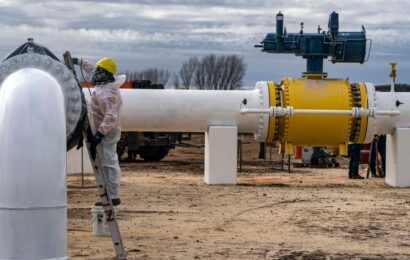 El BCIE aprobó US$185 millones para ampliar el Gasoducto Néstor Kirchner
