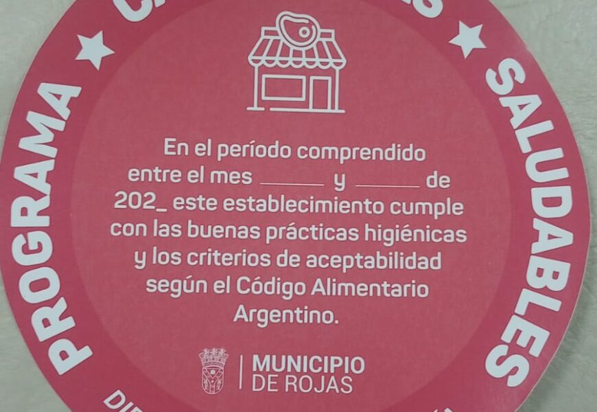 Programa Carnicerías Saludables: se toman muestras para la certificación Programa Carnicerías Saludables: se toman muestras para la certificación