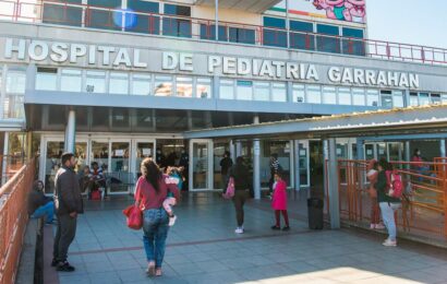 Trabajadores del Garrahan en alerta ante la intención de Milei de privatizar la salud
