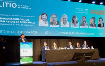 El desarrollo del litio anticipa inversiones de U$S 7.000 millones y alza de exportaciones