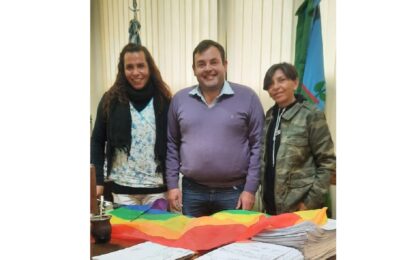 La comunidad LGBT de Rojas solicita viviendas con suma urgencia
