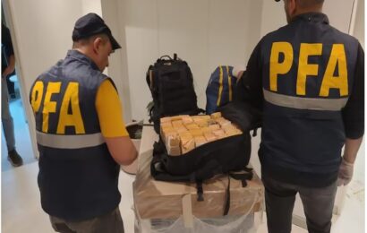 Escribanía rojense implicada en causa internacional de lavado