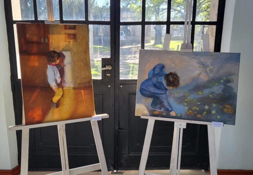 El arte y la educación tienen su espacio en el nuevo Centro Educativo y Cultural El arte y la educación tienen su espacio en el nuevo Centro Educativo y Cultural