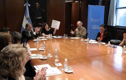 Aumentan un 50 por ciento las becas de capacitación para equipos de Salud Comunitaria