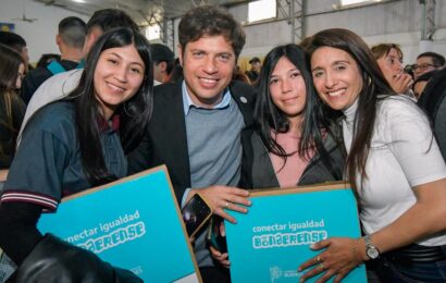 Kicillof anunció la puesta en marcha de un proyecto para construir un hospital en Zárate Kicillof anunció la puesta en marcha de un proyecto para construir un hospital en Zárate