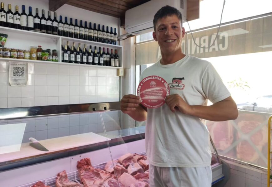 El Municipio de Rojas desarrolla el programa «Carnicerías Saludables» El Municipio de Rojas desarrolla el programa «Carnicerías Saludables»