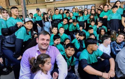 152 rojenses nos representarán en las finales de los Juegos Bonaerenses 2023 en Mar del Plata