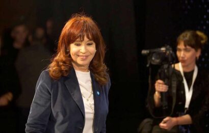 Cristina Kirchner afirmó que Massa le dijo «la verdad al país sobre el FMI»