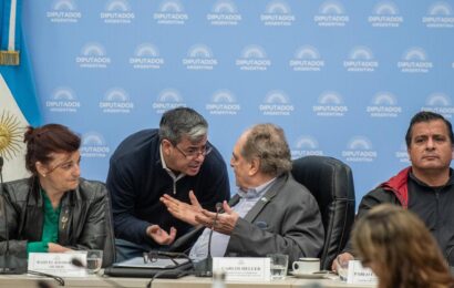El oficialismo en Diputados buscará el lunes el dictamen para el proyecto de Ganancias