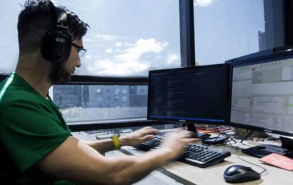 Argentina se posiciona en la región como el mercado con mayor incremento de programadores Argentina se posiciona en la región como el mercado con mayor incremento de programadores